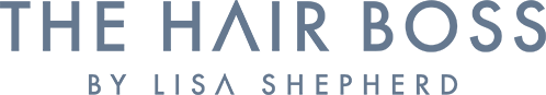The Hair Boss logo